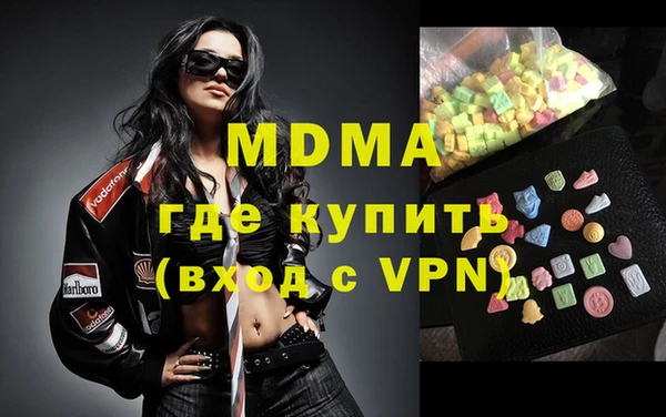 хмурый Абаза